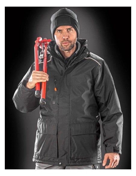 RES-R305X-Vostex Long Coat 2
